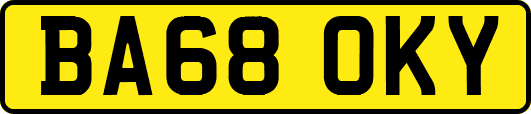 BA68OKY