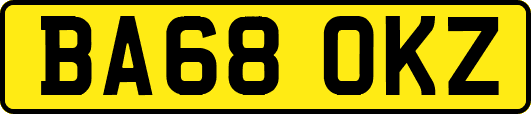 BA68OKZ