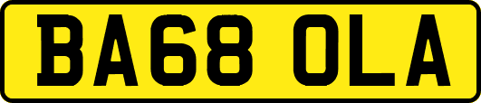 BA68OLA