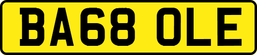 BA68OLE