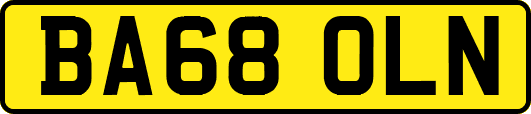 BA68OLN