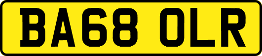 BA68OLR