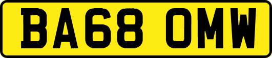 BA68OMW