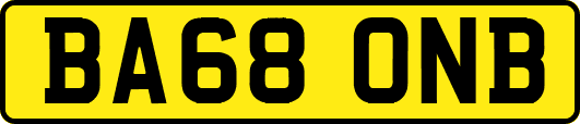 BA68ONB