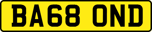 BA68OND