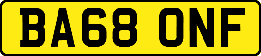 BA68ONF