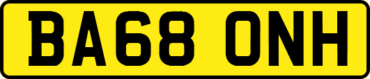 BA68ONH