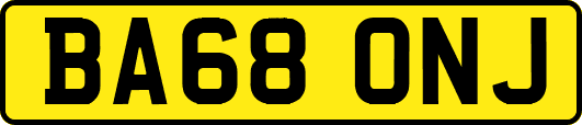 BA68ONJ