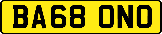 BA68ONO
