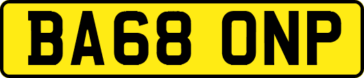 BA68ONP