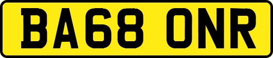 BA68ONR