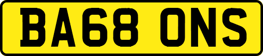BA68ONS