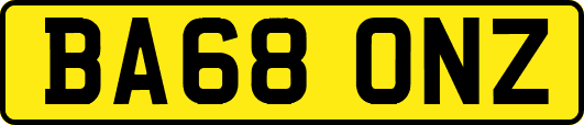 BA68ONZ