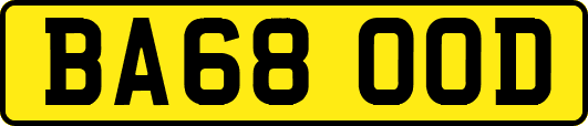 BA68OOD