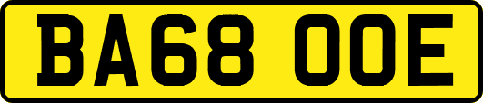 BA68OOE