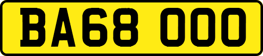 BA68OOO