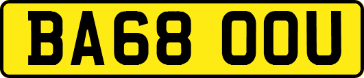 BA68OOU