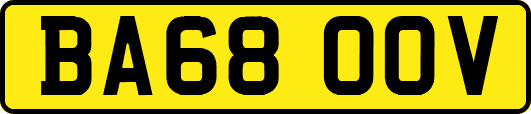 BA68OOV