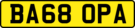 BA68OPA