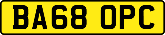 BA68OPC