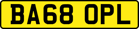 BA68OPL