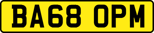BA68OPM