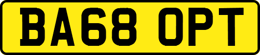 BA68OPT