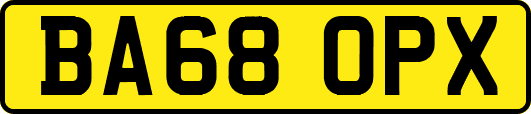 BA68OPX