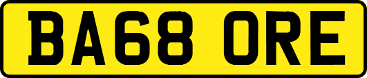BA68ORE