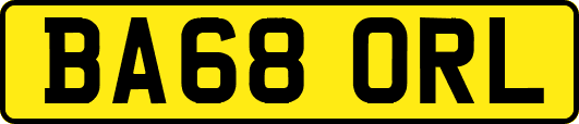 BA68ORL