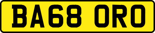 BA68ORO