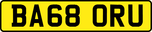 BA68ORU