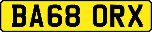 BA68ORX