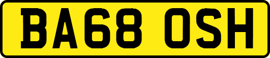 BA68OSH