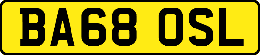 BA68OSL