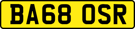 BA68OSR