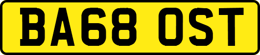 BA68OST
