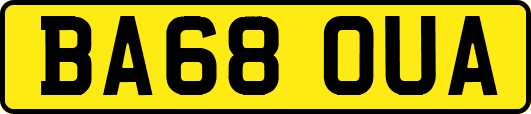 BA68OUA