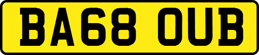BA68OUB