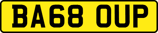 BA68OUP