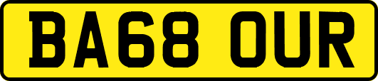 BA68OUR