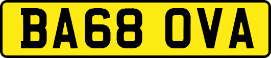 BA68OVA