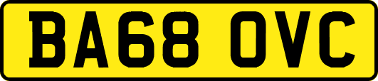 BA68OVC