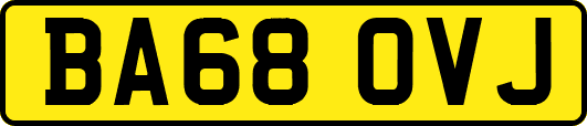 BA68OVJ