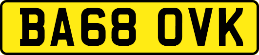 BA68OVK