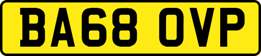 BA68OVP