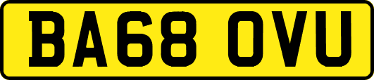 BA68OVU