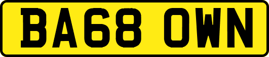BA68OWN