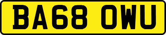 BA68OWU