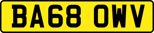 BA68OWV